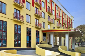  Optima Hotel Deluxe  Кривой Рог